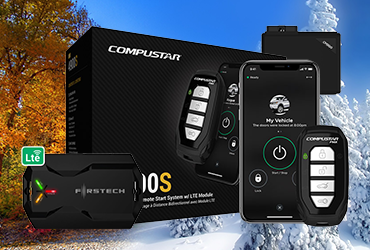 Compustar CSX4900S