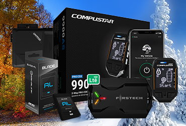 Compustar CSXP9900-AS