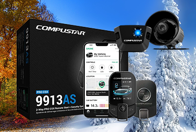 Compustar CSXP9913-AS
