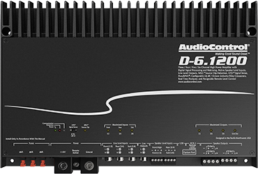 AudioControl D-6.1200