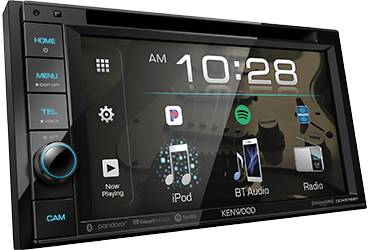 Kenwood DDX376BT