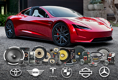 Focal Vehicle-Specific Kits