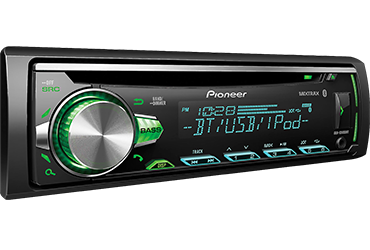 Pioneer DEH-S5000BT