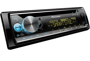 Pioneer DEH-S5200