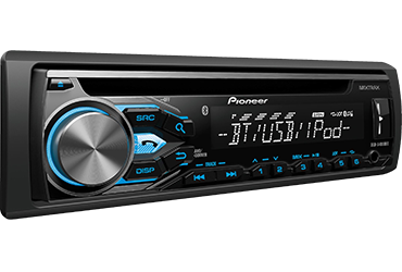 Pioneer DEH-X4800BT