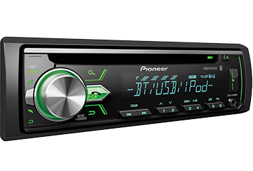 Pioneer DEHX4900BT