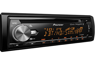 Pioneer DEX-X8800BHS