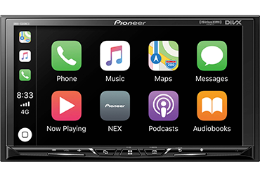 Pioneer DMH1500NEX