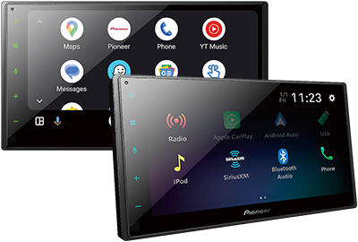 Pioneer DMH1800NEX