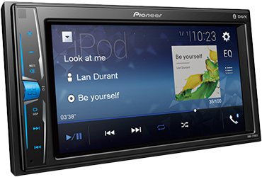 Pioneer DMH220EX