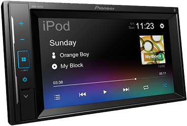Pioneer DMH241EX