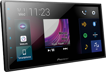 Pioneer DMH2660NEX