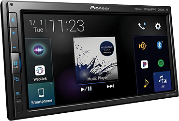 Pioneer DMH-C2500NEX