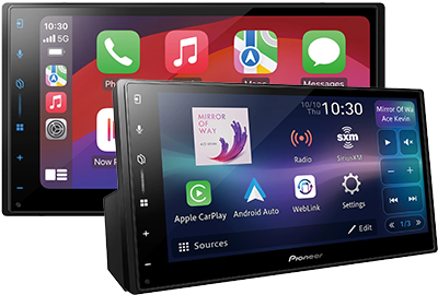 Pioneer DMH-W3000NEX