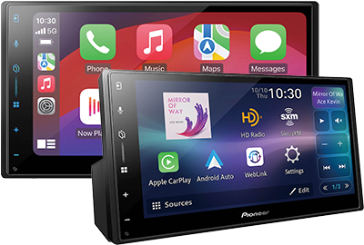 Pioneer DMH-W3050NEX