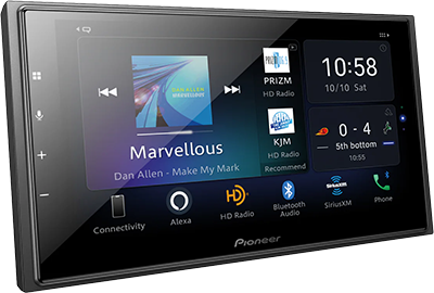 Pioneer DMH-WC5700NEX