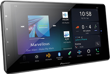 Pioneer DMH-WC6600NEX