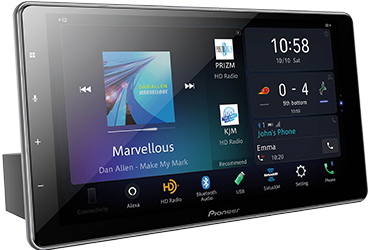 Pioneer DMH-WT7600NEX