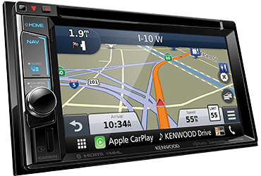 Kenwood DNX573S
