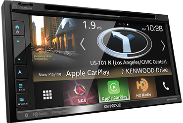 Kenwood DNX575S