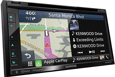 Kenwood DNX694S