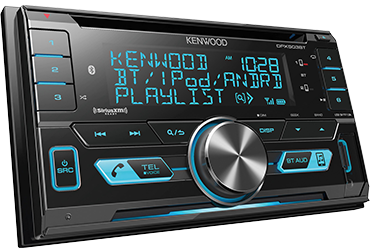 Kenwood DPX503BT