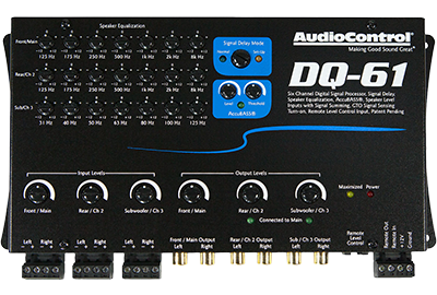 AudioControl DQ61