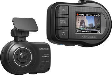 Kenwood DRV410