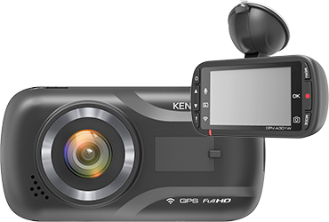 Kenwood DRVA301W