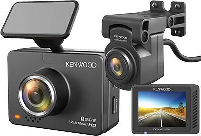 Kenwood DRVA510WDP