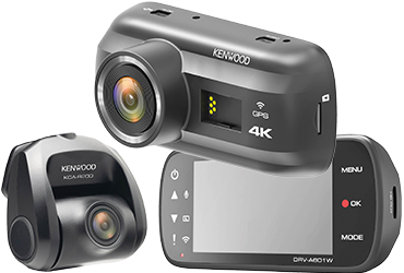 Kenwood DRVA601WDP