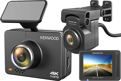 Kenwood DRVA610WDP