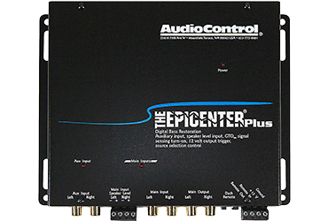 AudioControl Epicenter-Plus