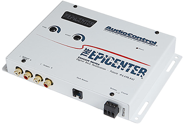 AudioControl Epicenter