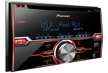 Pionerer FH-X520UI