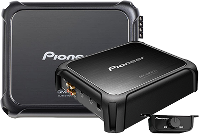 Pioneer GMDX871