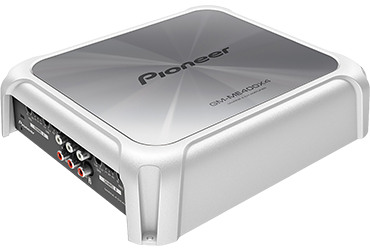 Pioneer GM-ME400X4