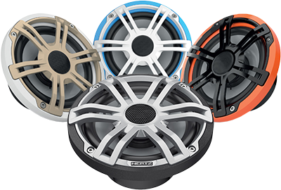 Hertz HEX 6.5 S-LD-G