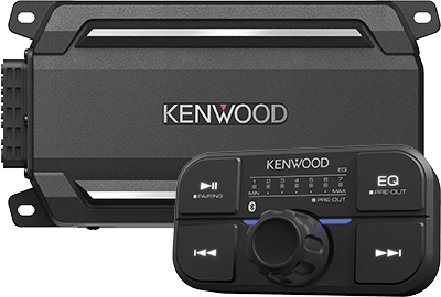 Kenwood KAC-M5024BT
