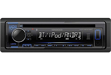 Kenwood KDCMP372BT