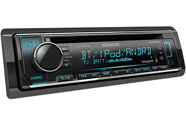 Kenwood Excelon KDC-X302