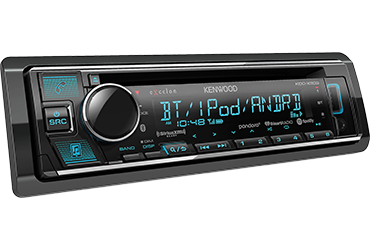 Kenwood Excelon KDC-X303