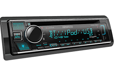 Kenwood Excelon KDC-X304