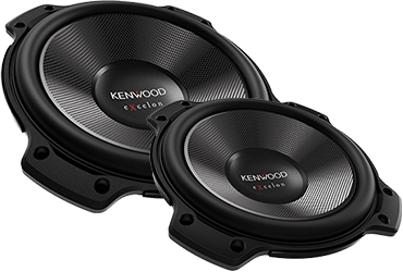 Kenwood Subwoofers