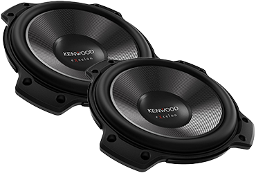 Kenwood Excelon KFC-XW100