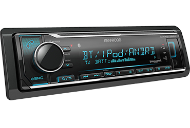 Kenwood KMMBT322U
