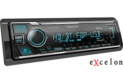 Kenwood KMM-X704