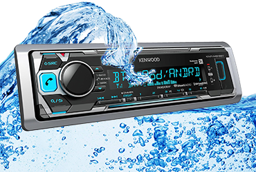 Kenwood KMRM318BT