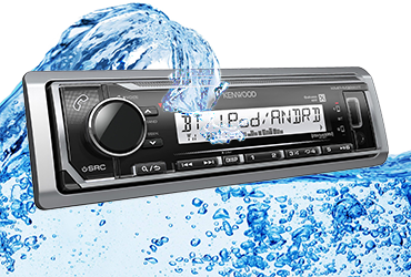 Kenwood KMRM322BT