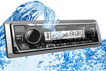 Kenwood KMRM325BT